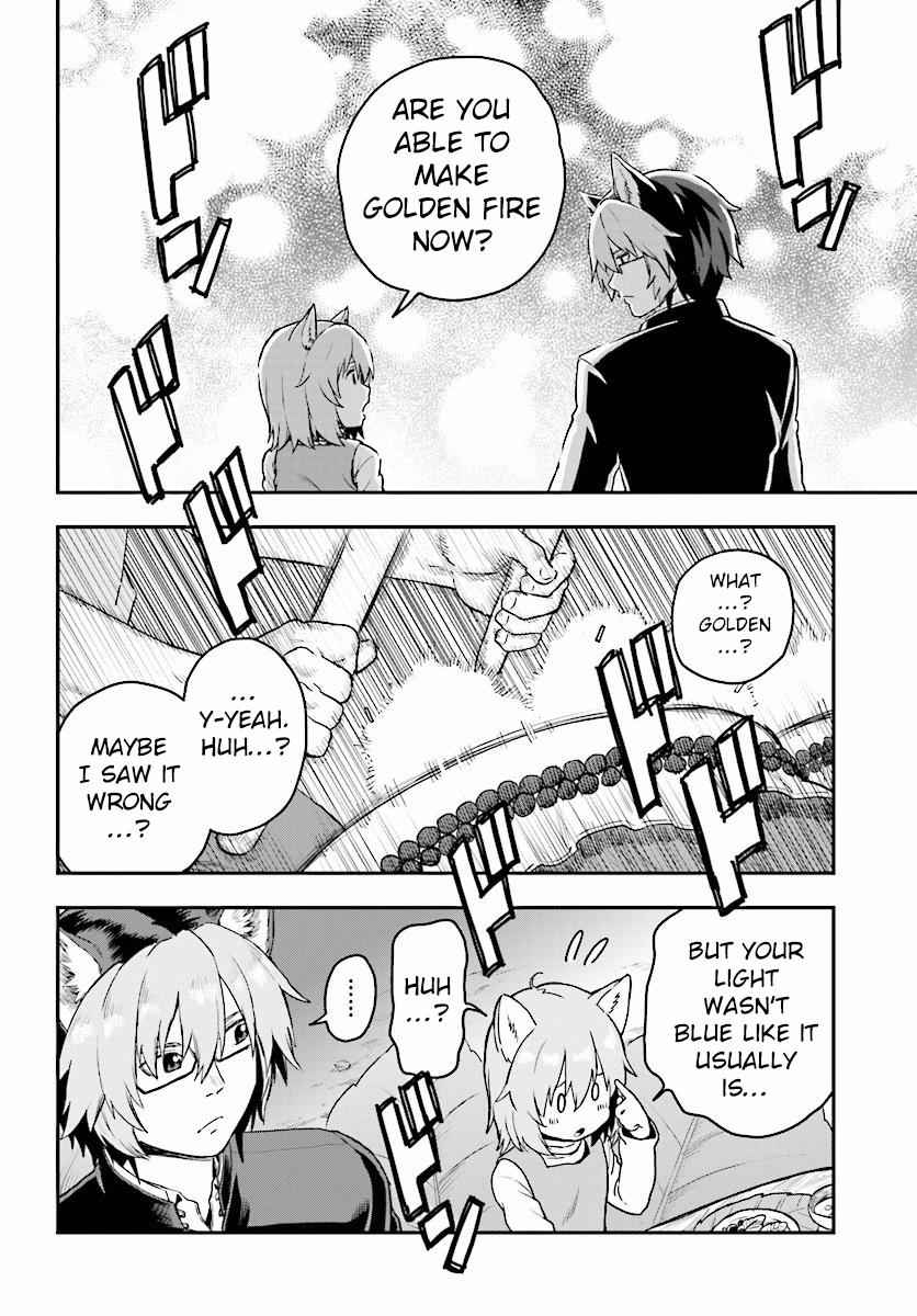 Konjiki no Word Master Chap 23 - Next Chap 24