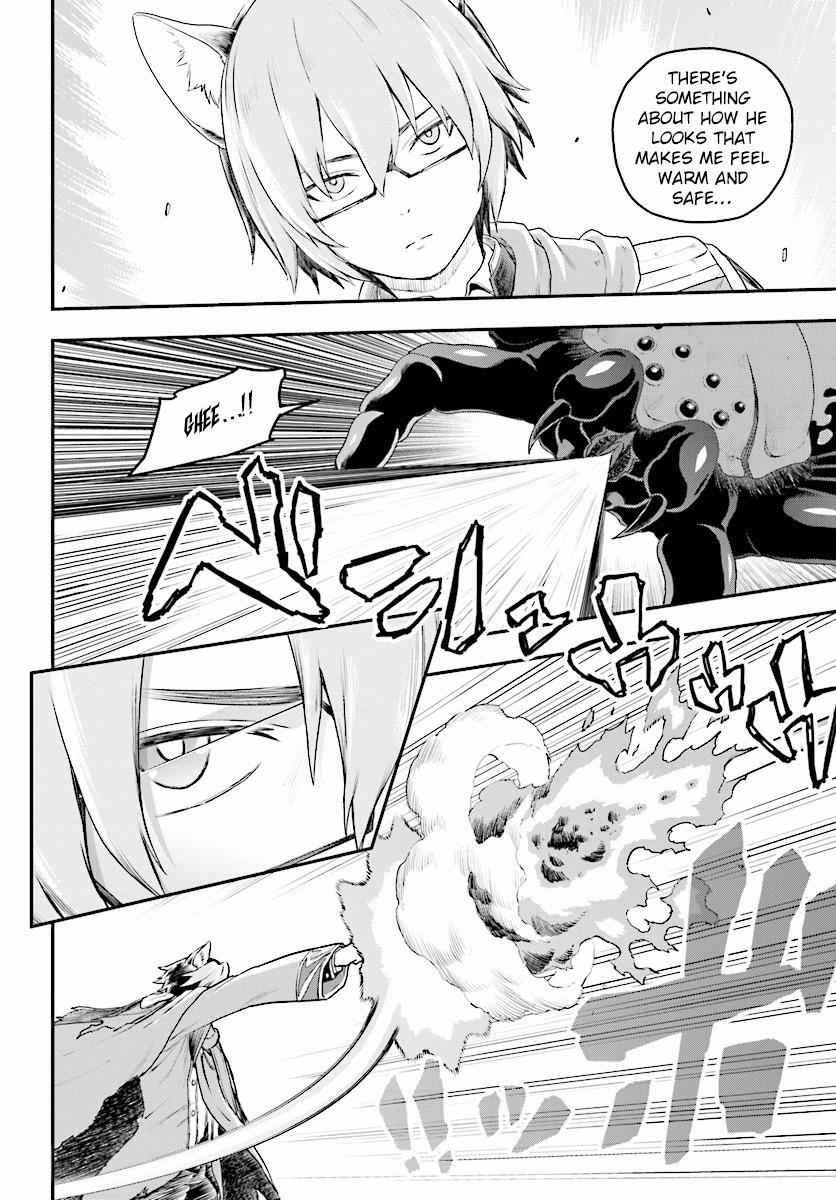 Konjiki no Word Master Chap 23 - Next Chap 24