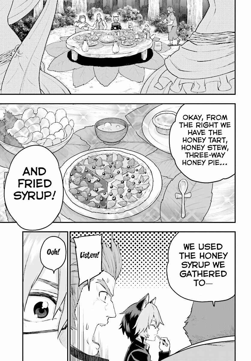 Konjiki no Word Master Chap 23 - Next Chap 24