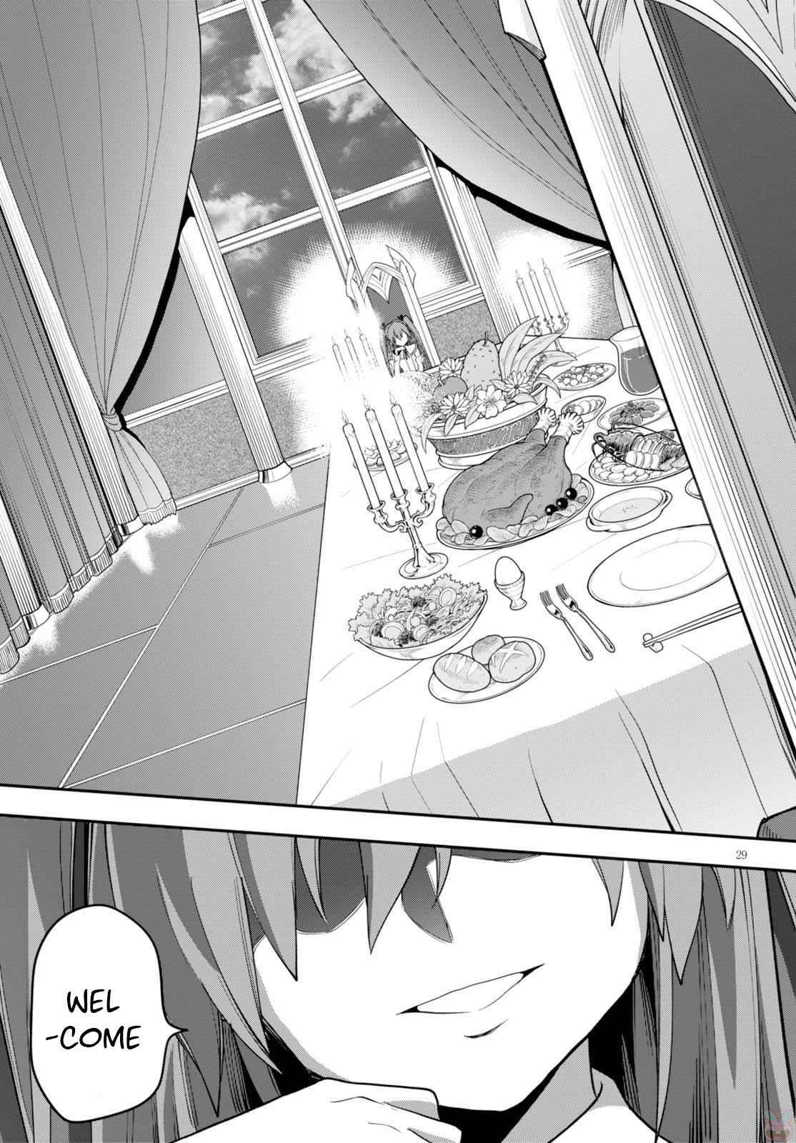 Konjiki no Word Master Chap 37 - Next Chap 38