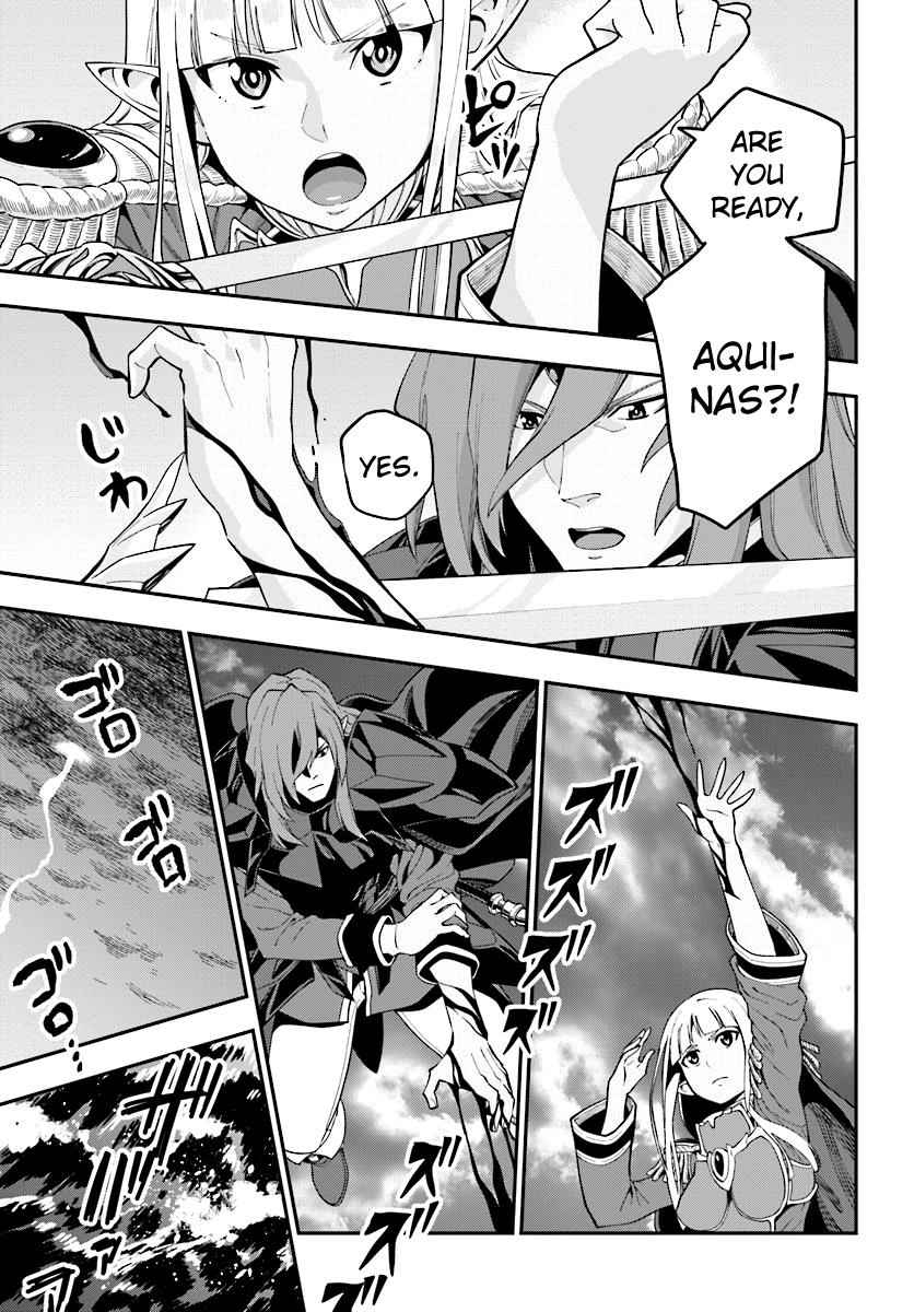 Konjiki no Word Master Chap 34 - Next Chap 35