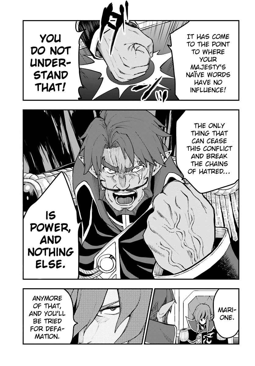 Konjiki no Word Master Chap 34 - Next Chap 35