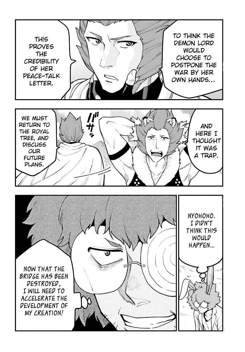 Konjiki no Word Master Chap 34 - Next Chap 35