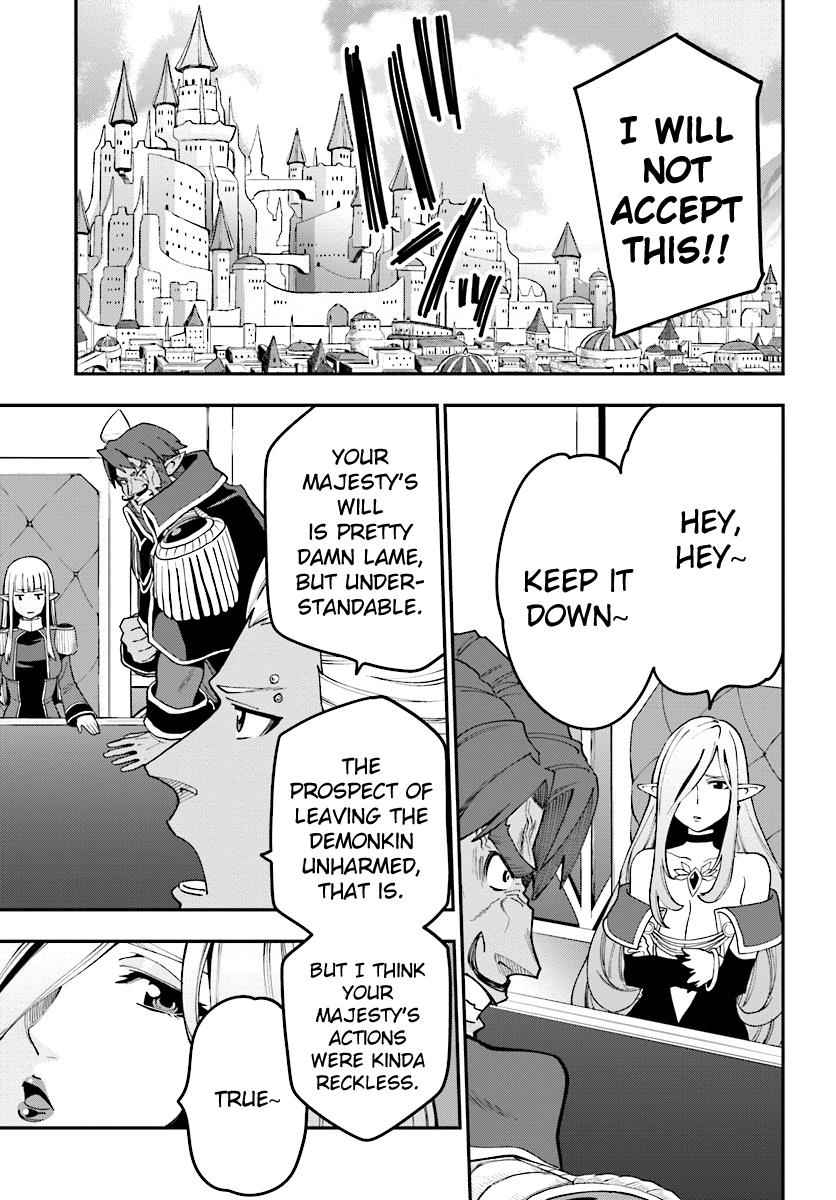 Konjiki no Word Master Chap 34 - Next Chap 35