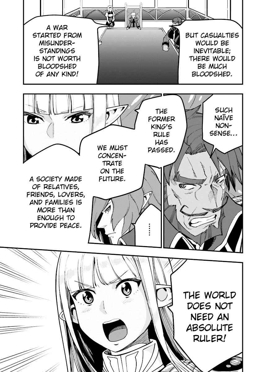 Konjiki no Word Master Chap 34 - Next Chap 35