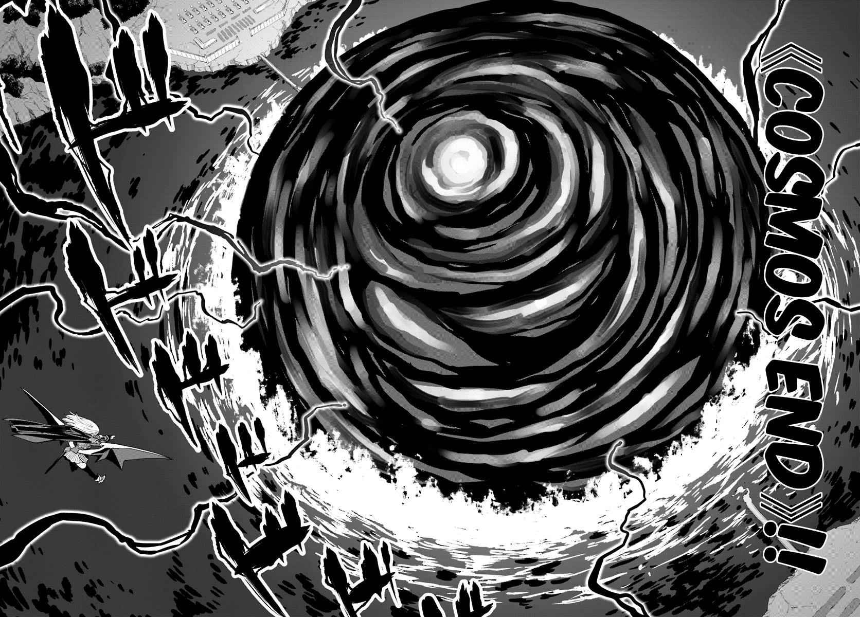 Konjiki no Word Master Chap 34 - Next Chap 35