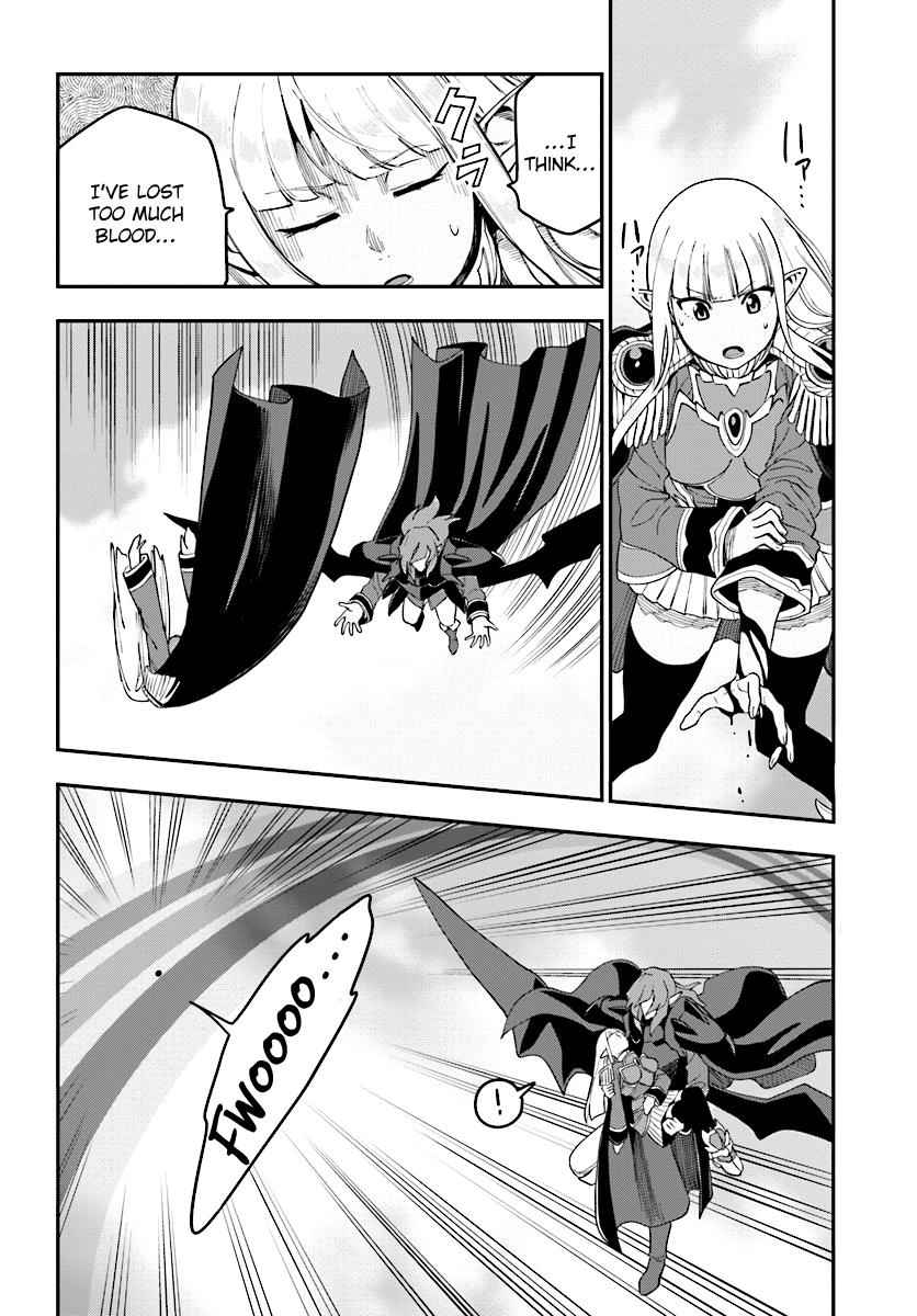 Konjiki no Word Master Chap 34 - Next Chap 35