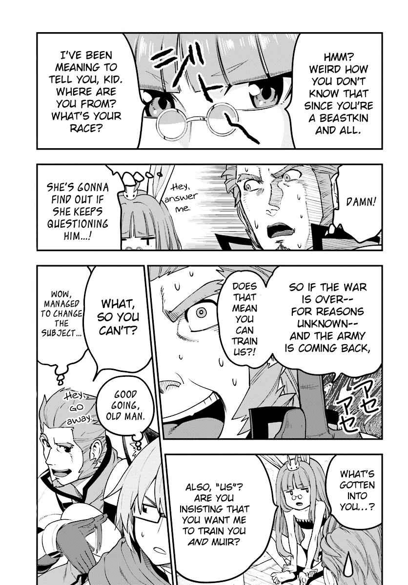 Konjiki no Word Master Chap 34 - Next Chap 35