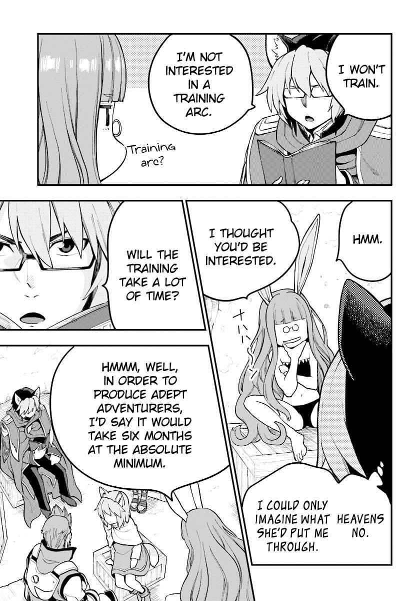 Konjiki no Word Master Chap 34 - Next Chap 35