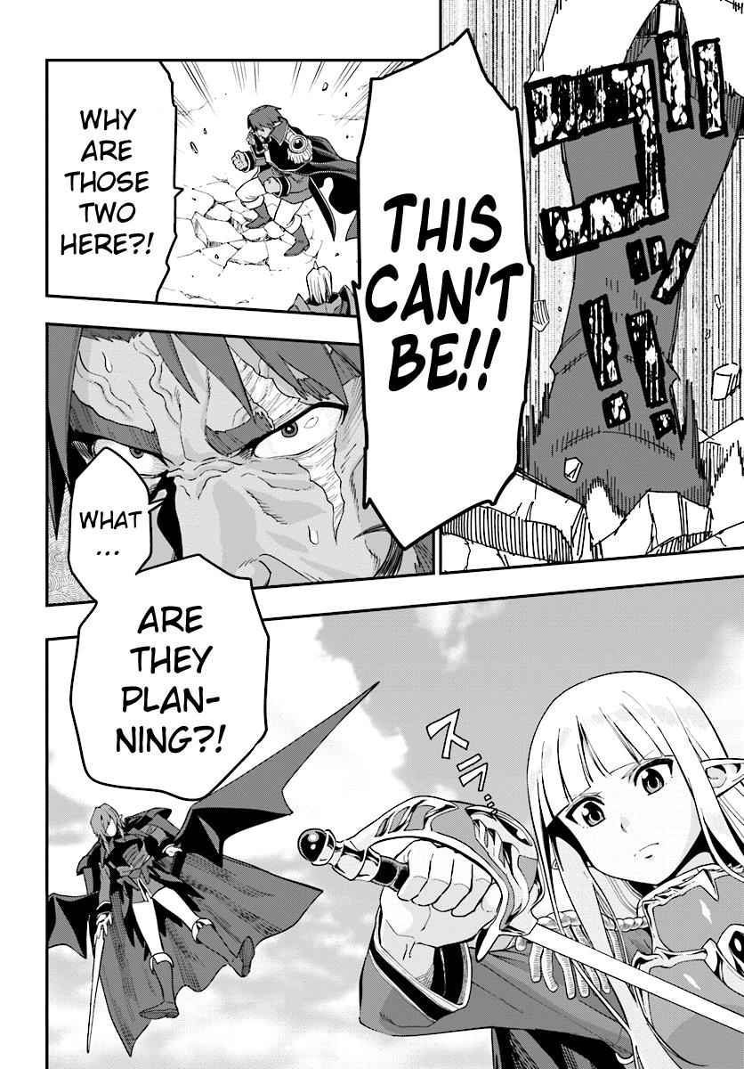 Konjiki no Word Master Chap 34 - Next Chap 35