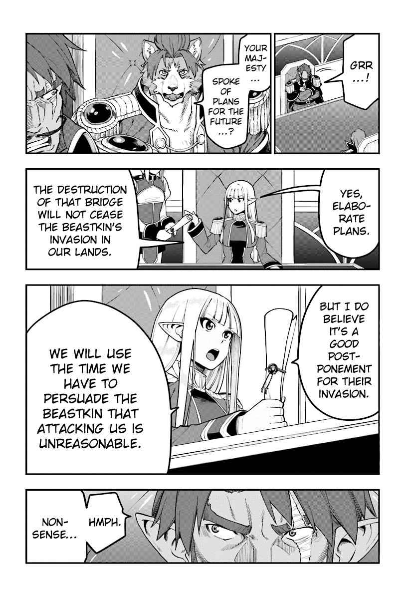 Konjiki no Word Master Chap 34 - Next Chap 35