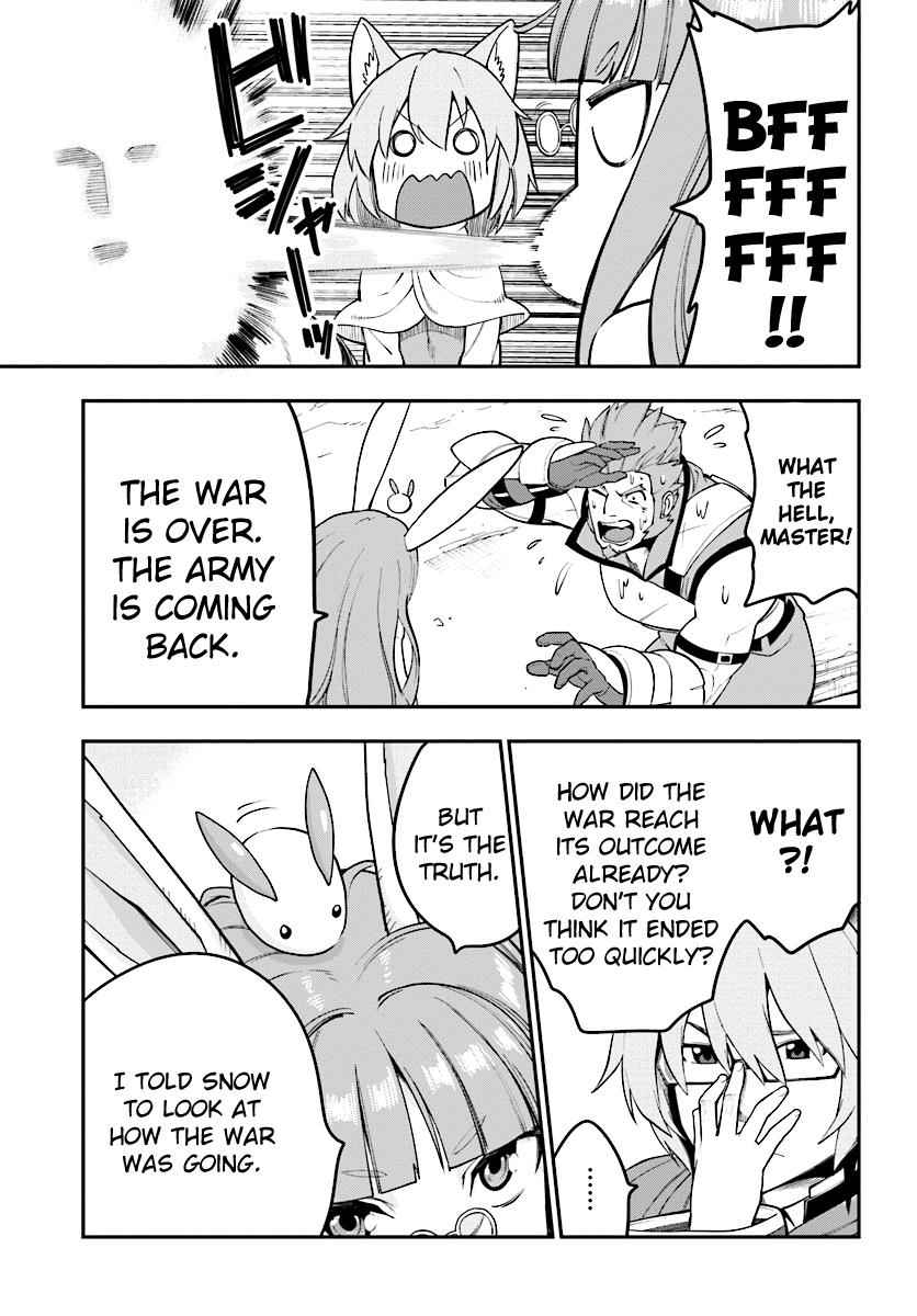 Konjiki no Word Master Chap 34 - Next Chap 35