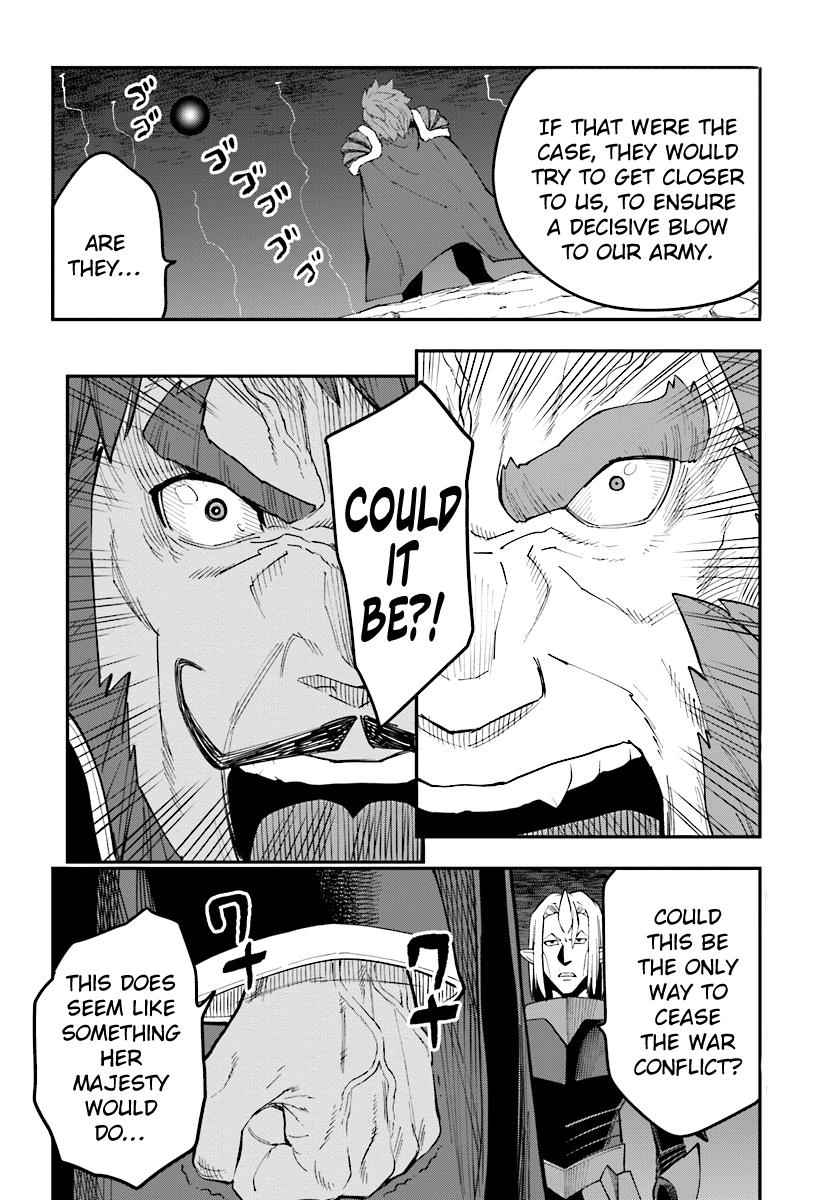 Konjiki no Word Master Chap 34 - Next Chap 35