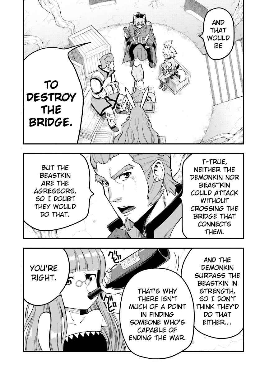 Konjiki no Word Master Chap 34 - Next Chap 35