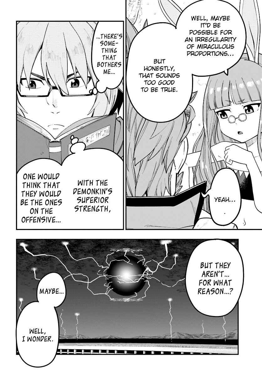 Konjiki no Word Master Chap 34 - Next Chap 35
