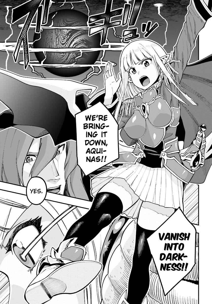 Konjiki no Word Master Chap 34 - Next Chap 35