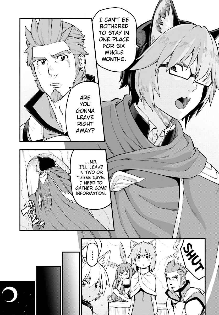 Konjiki no Word Master Chap 35 - Next Chap 36