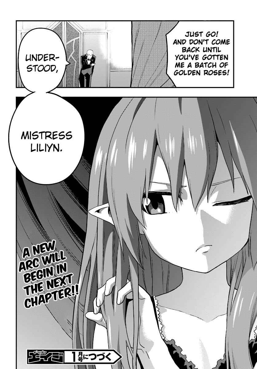 Konjiki no Word Master Chap 35 - Next Chap 36