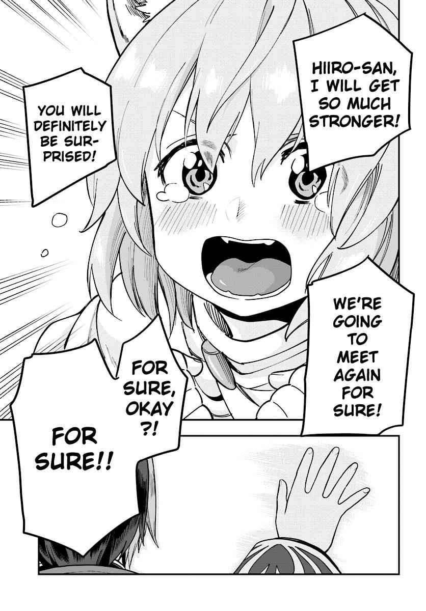 Konjiki no Word Master Chap 35 - Next Chap 36