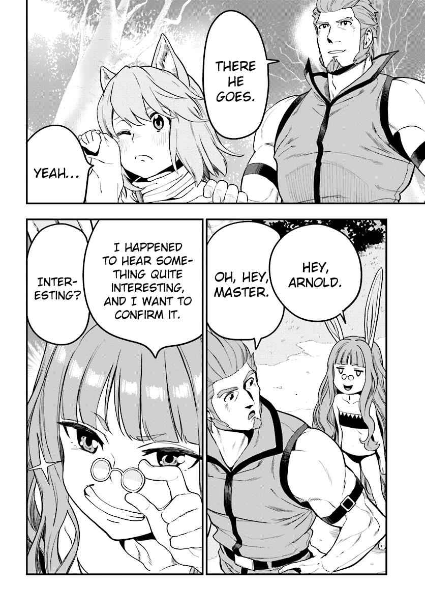 Konjiki no Word Master Chap 35 - Next Chap 36