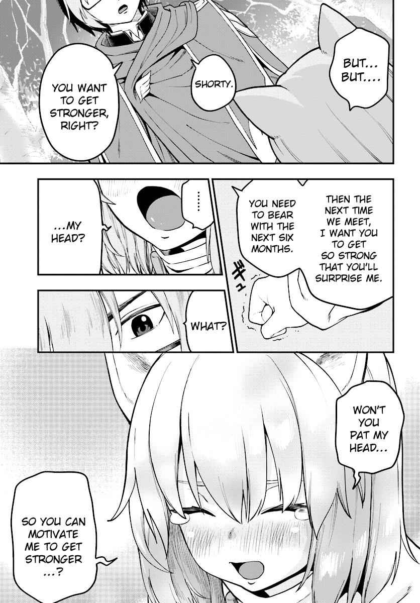 Konjiki no Word Master Chap 35 - Next Chap 36