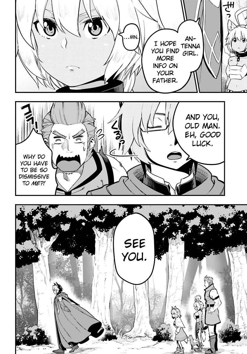 Konjiki no Word Master Chap 35 - Next Chap 36