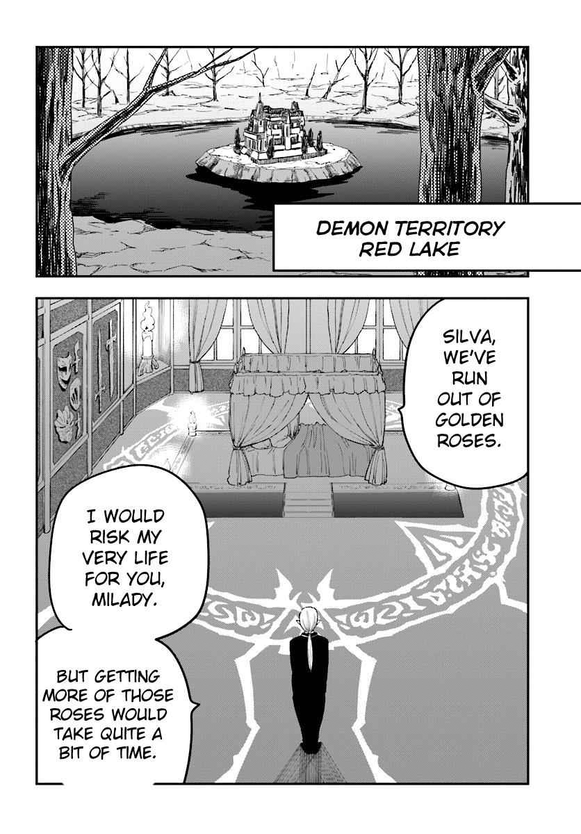 Konjiki no Word Master Chap 35 - Next Chap 36