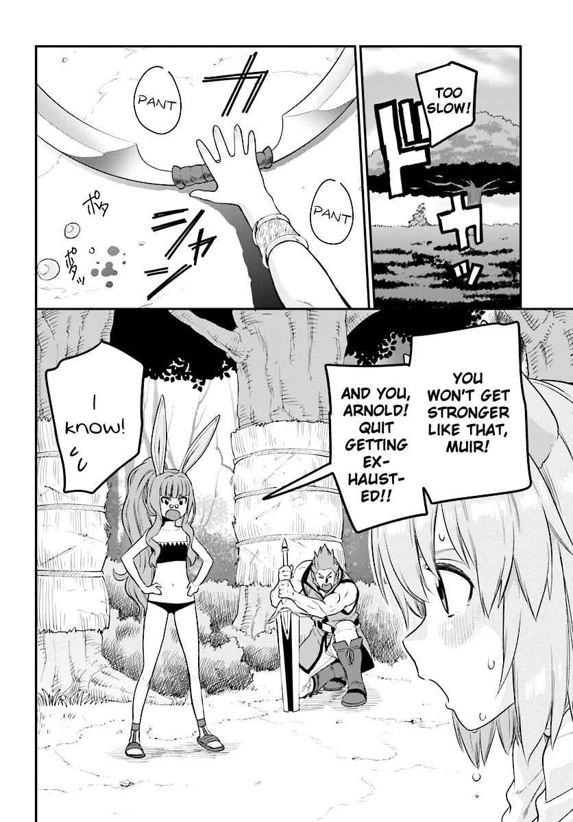 Konjiki no Word Master Chap 35 - Next Chap 36