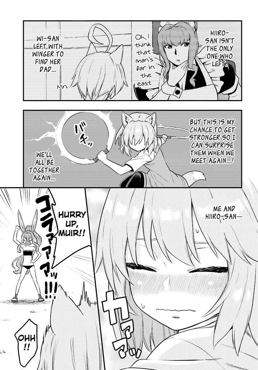 Konjiki no Word Master Chap 35 - Next Chap 36