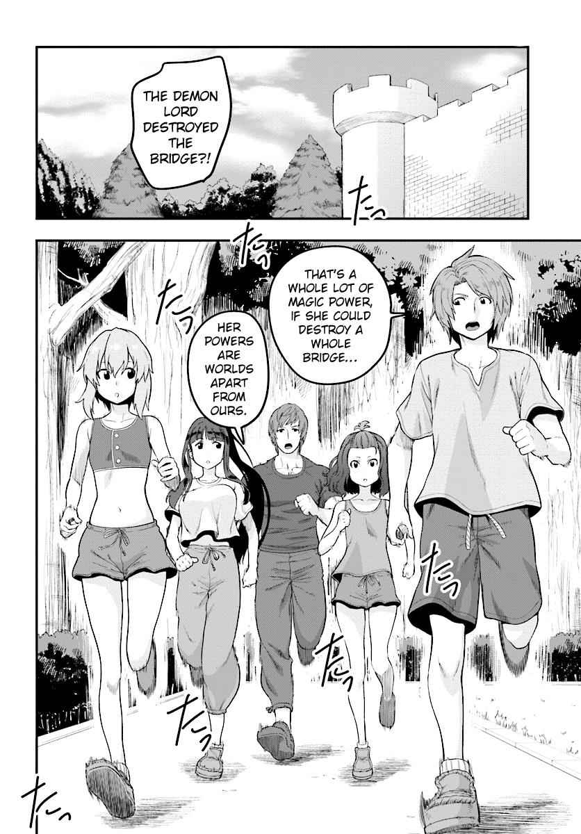Konjiki no Word Master Chap 35 - Next Chap 36