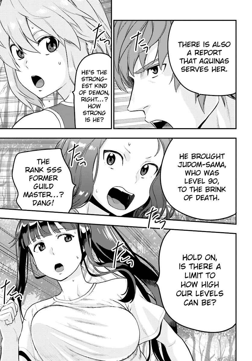 Konjiki no Word Master Chap 35 - Next Chap 36