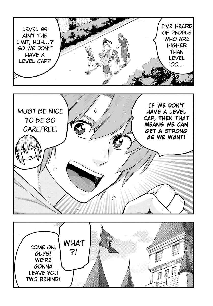 Konjiki no Word Master Chap 35 - Next Chap 36