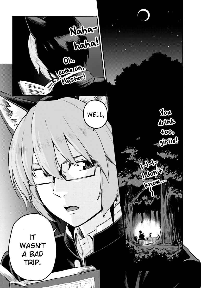 Konjiki no Word Master Chap 35 - Next Chap 36