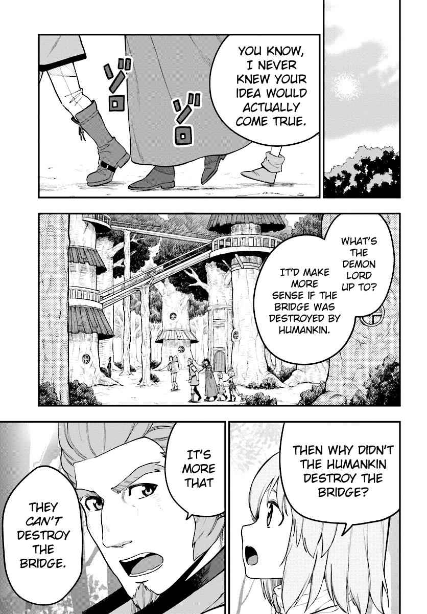 Konjiki no Word Master Chap 35 - Next Chap 36