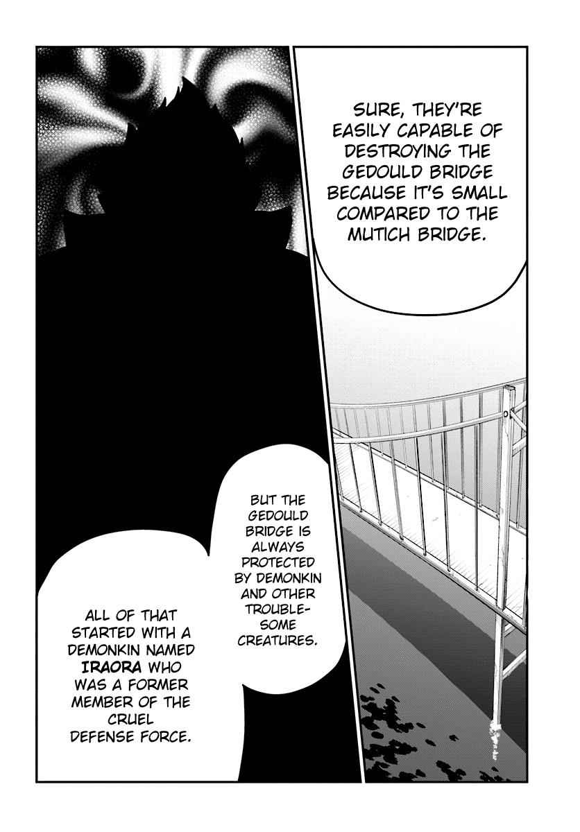 Konjiki no Word Master Chap 35 - Next Chap 36