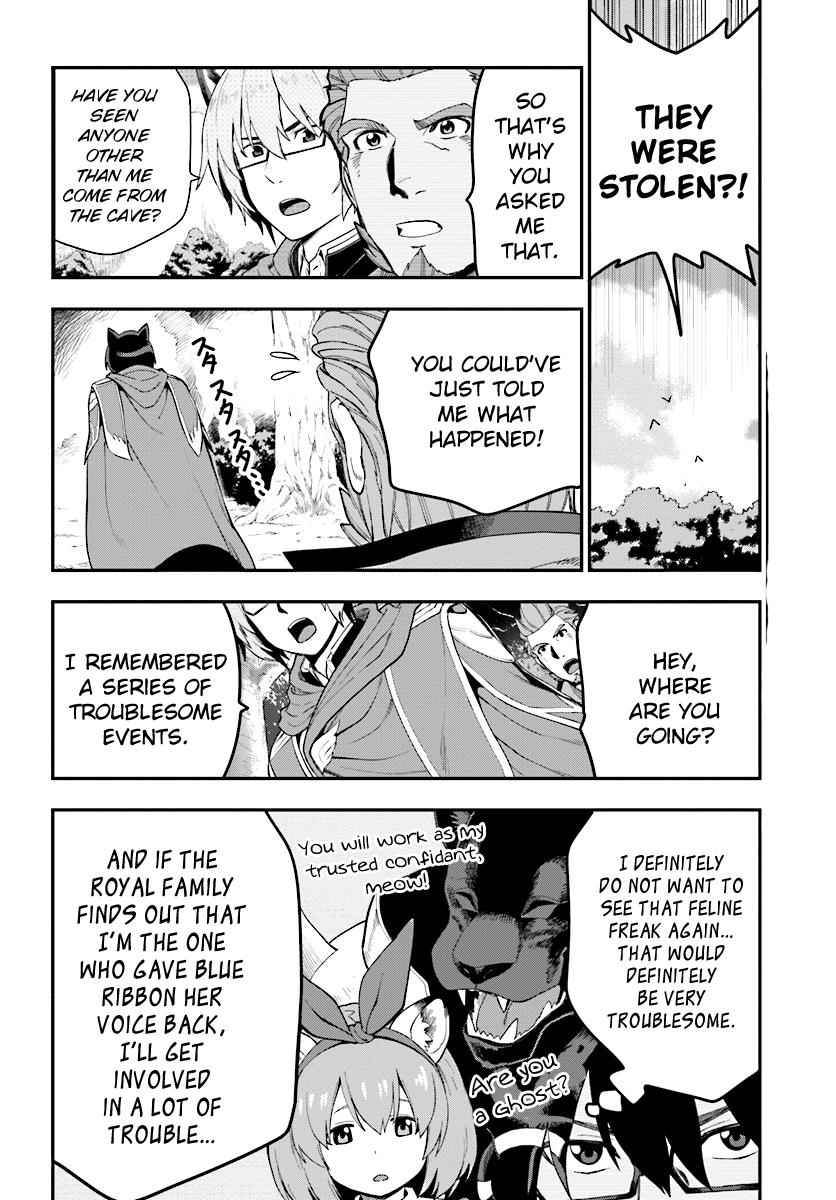 Konjiki no Word Master Chap 35 - Next Chap 36