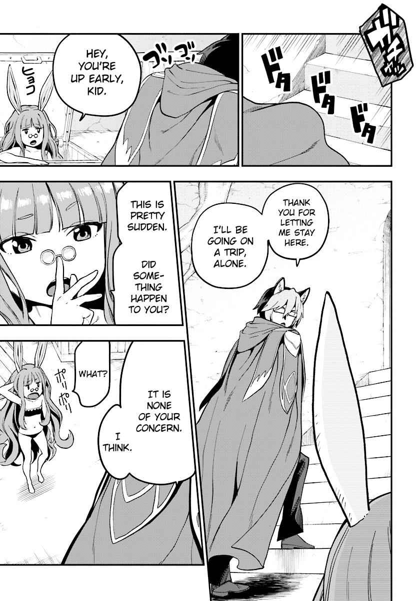 Konjiki no Word Master Chap 35 - Next Chap 36