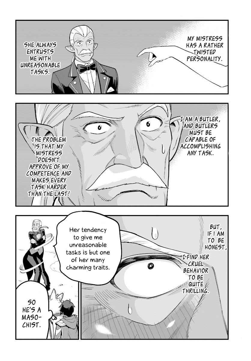 Konjiki no Word Master Chap 36 - Next Chap 37