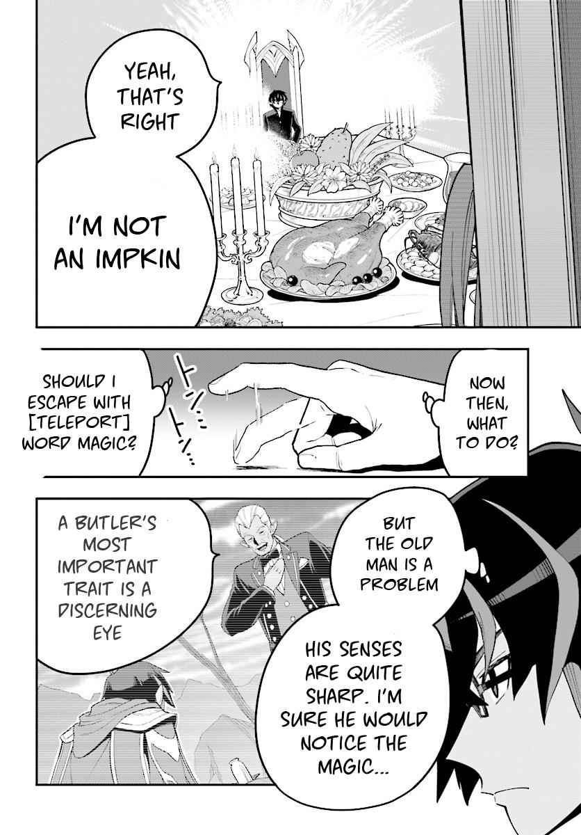 Konjiki no Word Master Chap 38 - Next Chap 39