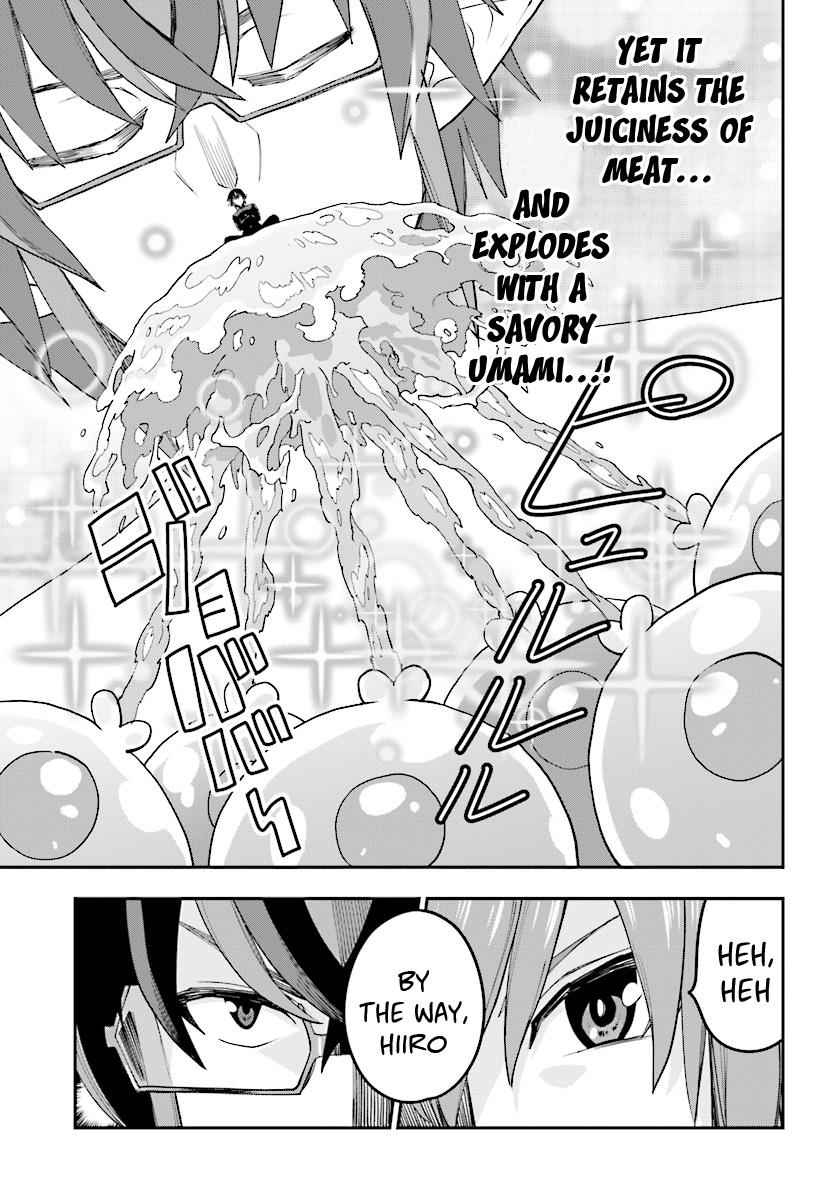 Konjiki no Word Master Chap 38 - Next Chap 39