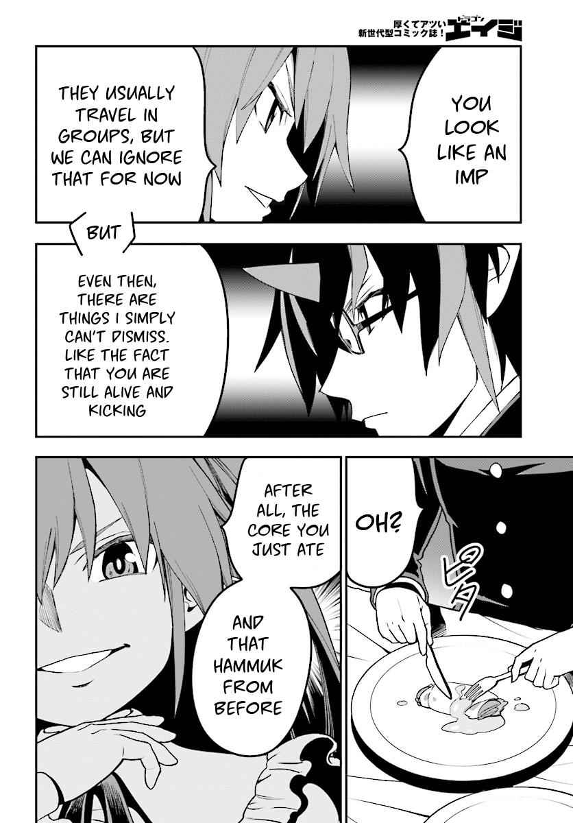 Konjiki no Word Master Chap 38 - Next Chap 39