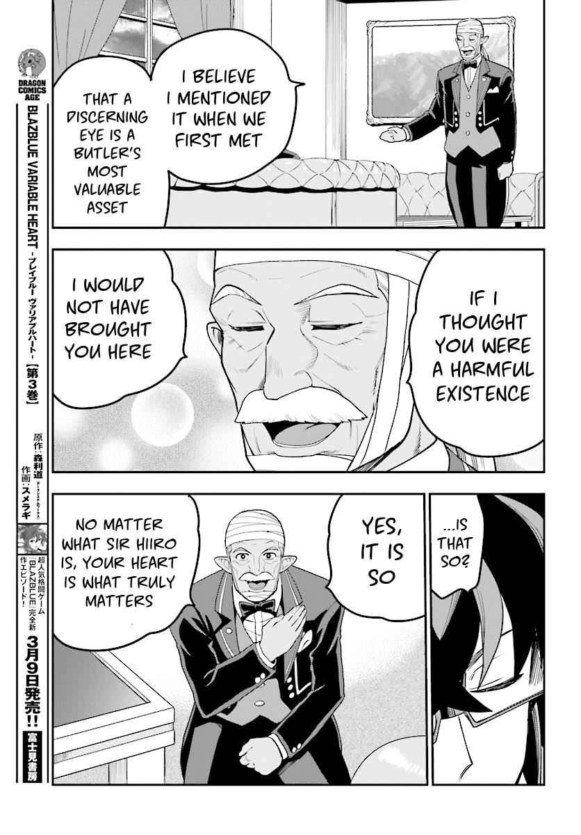 Konjiki no Word Master Chap 38 - Next Chap 39