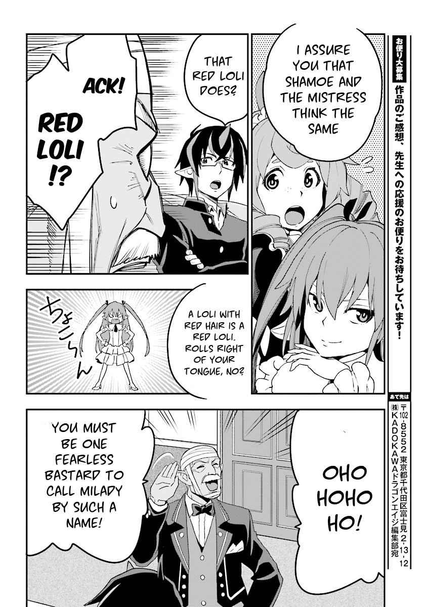 Konjiki no Word Master Chap 38 - Next Chap 39