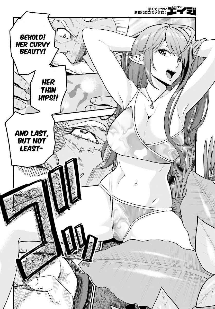 Konjiki no Word Master Chap 38 - Next Chap 39