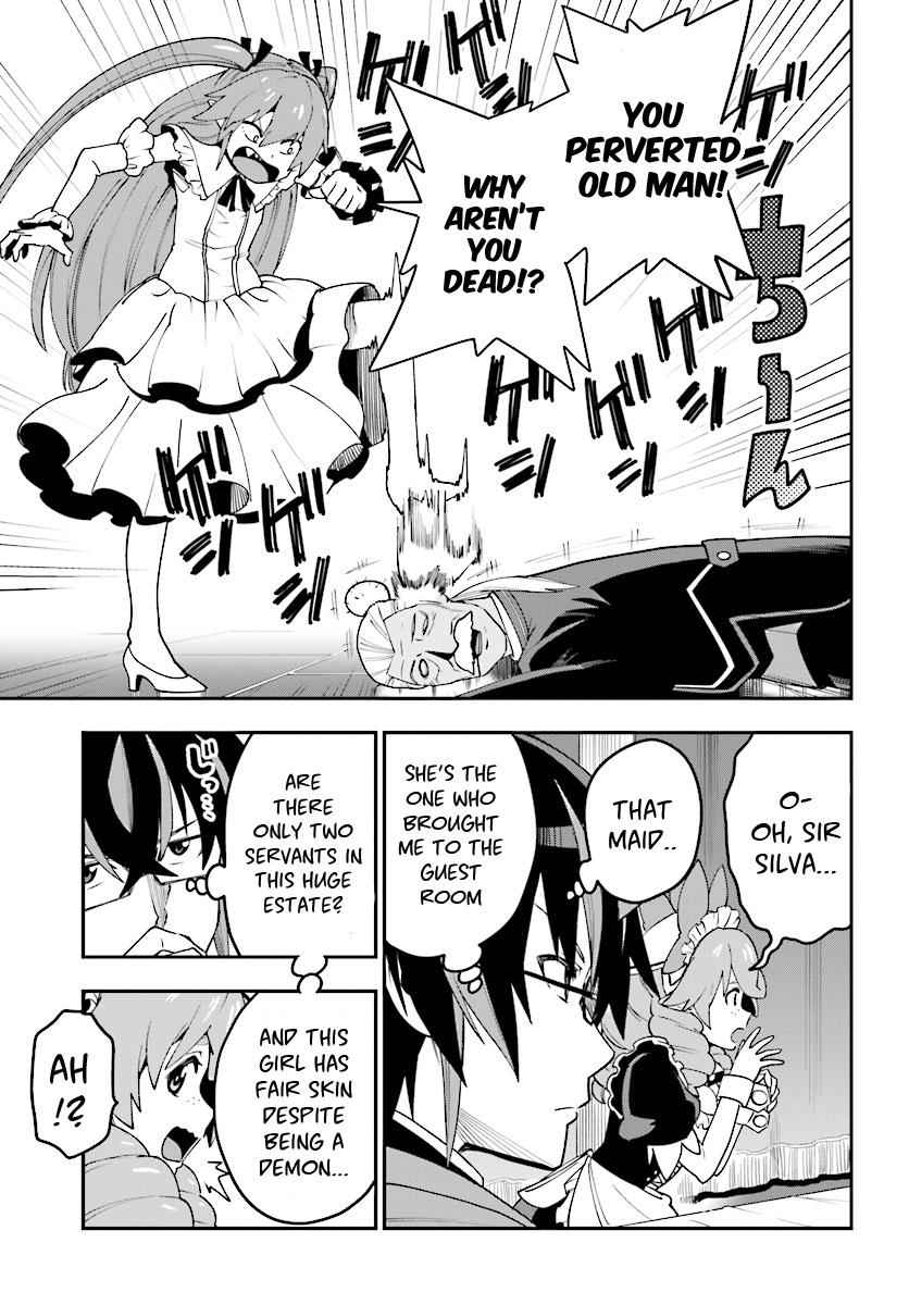 Konjiki no Word Master Chap 38 - Next Chap 39