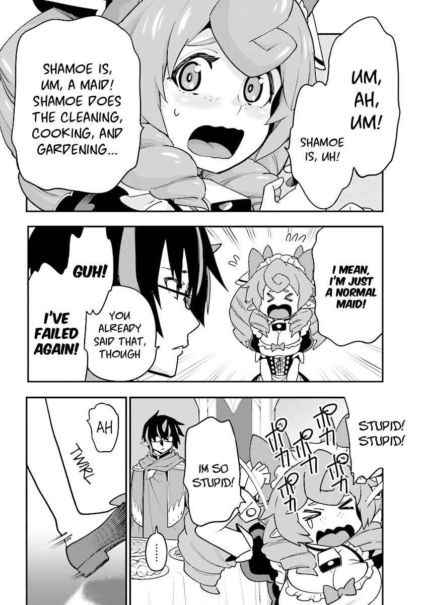 Konjiki no Word Master Chap 38 - Next Chap 39
