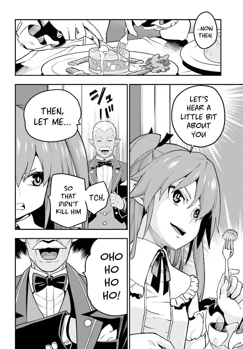 Konjiki no Word Master Chap 38 - Next Chap 39