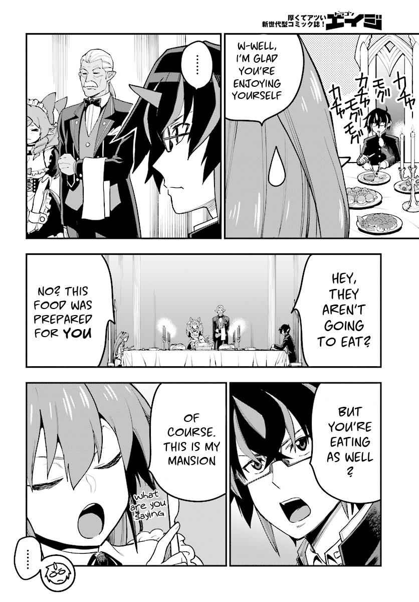 Konjiki no Word Master Chap 38 - Next Chap 39