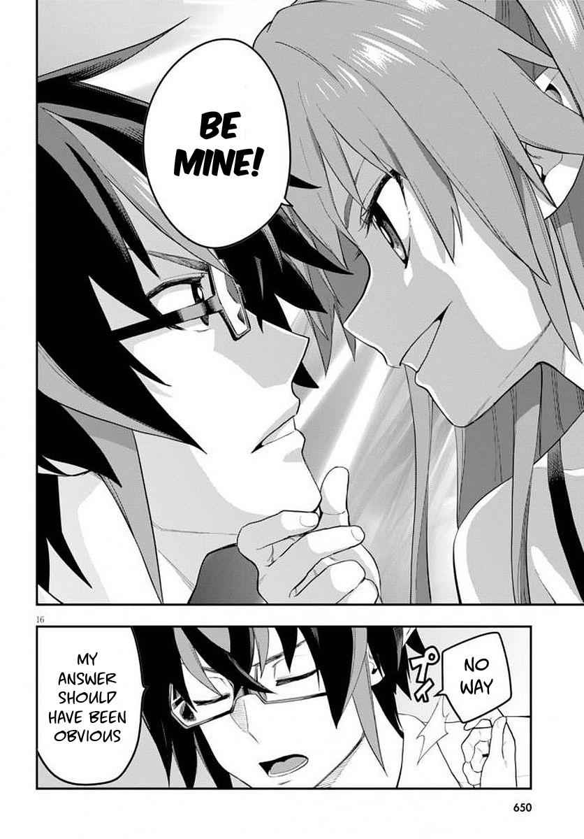 Konjiki no Word Master Chap 39 - Next Chap 40