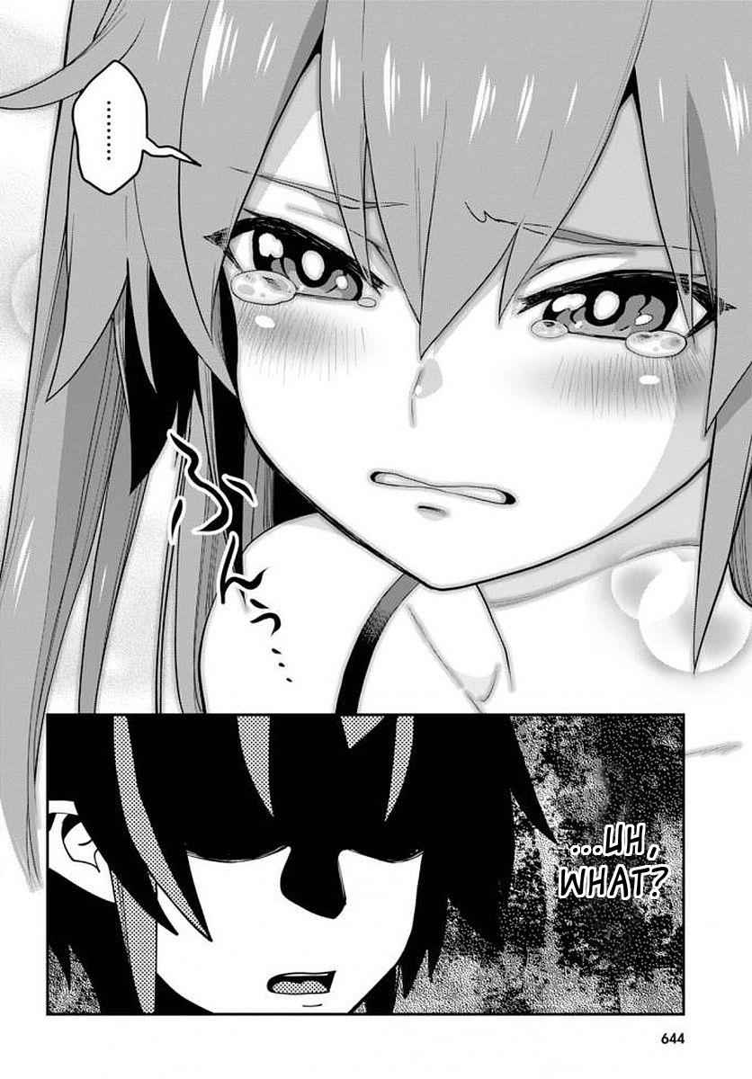 Konjiki no Word Master Chap 39 - Next Chap 40